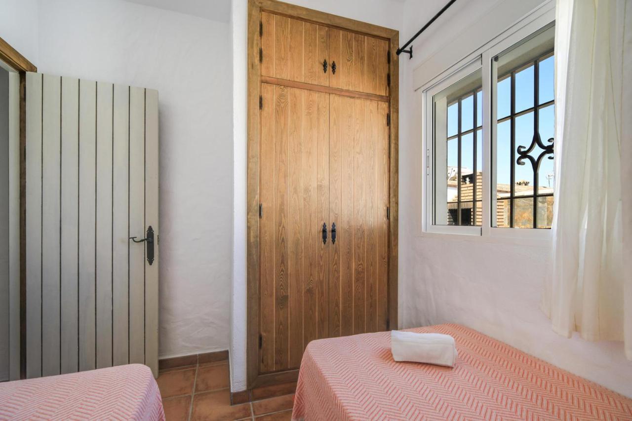 Villa Ibicenca Vejer de la Frontera Exterior foto