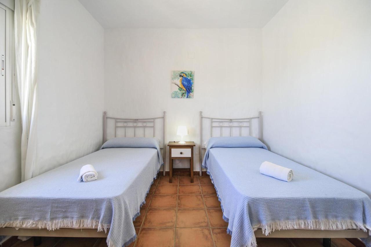 Villa Ibicenca Vejer de la Frontera Exterior foto